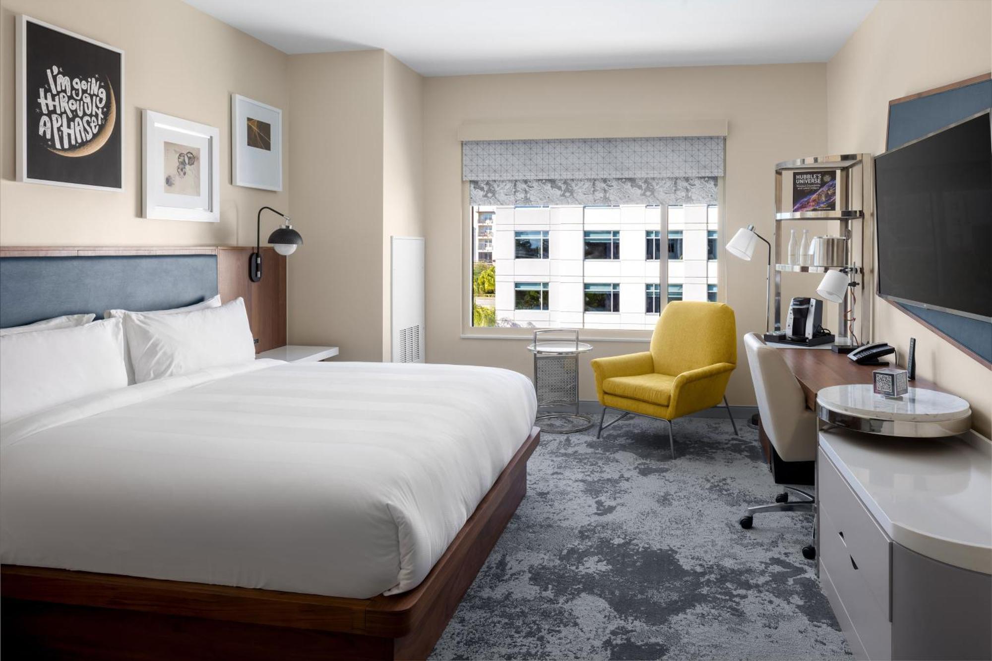 The Celeste Hotel, Orlando, A Tribute Portfolio Hotel Alafaya Eksteriør billede