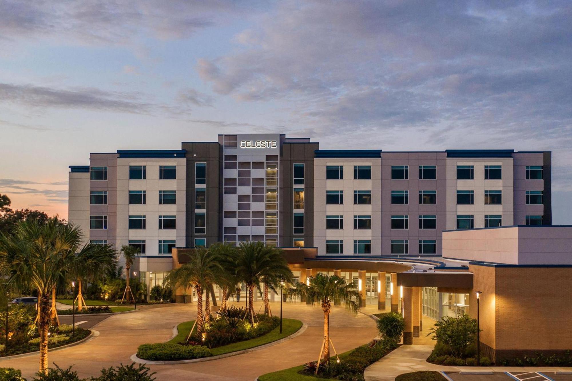 The Celeste Hotel, Orlando, A Tribute Portfolio Hotel Alafaya Eksteriør billede