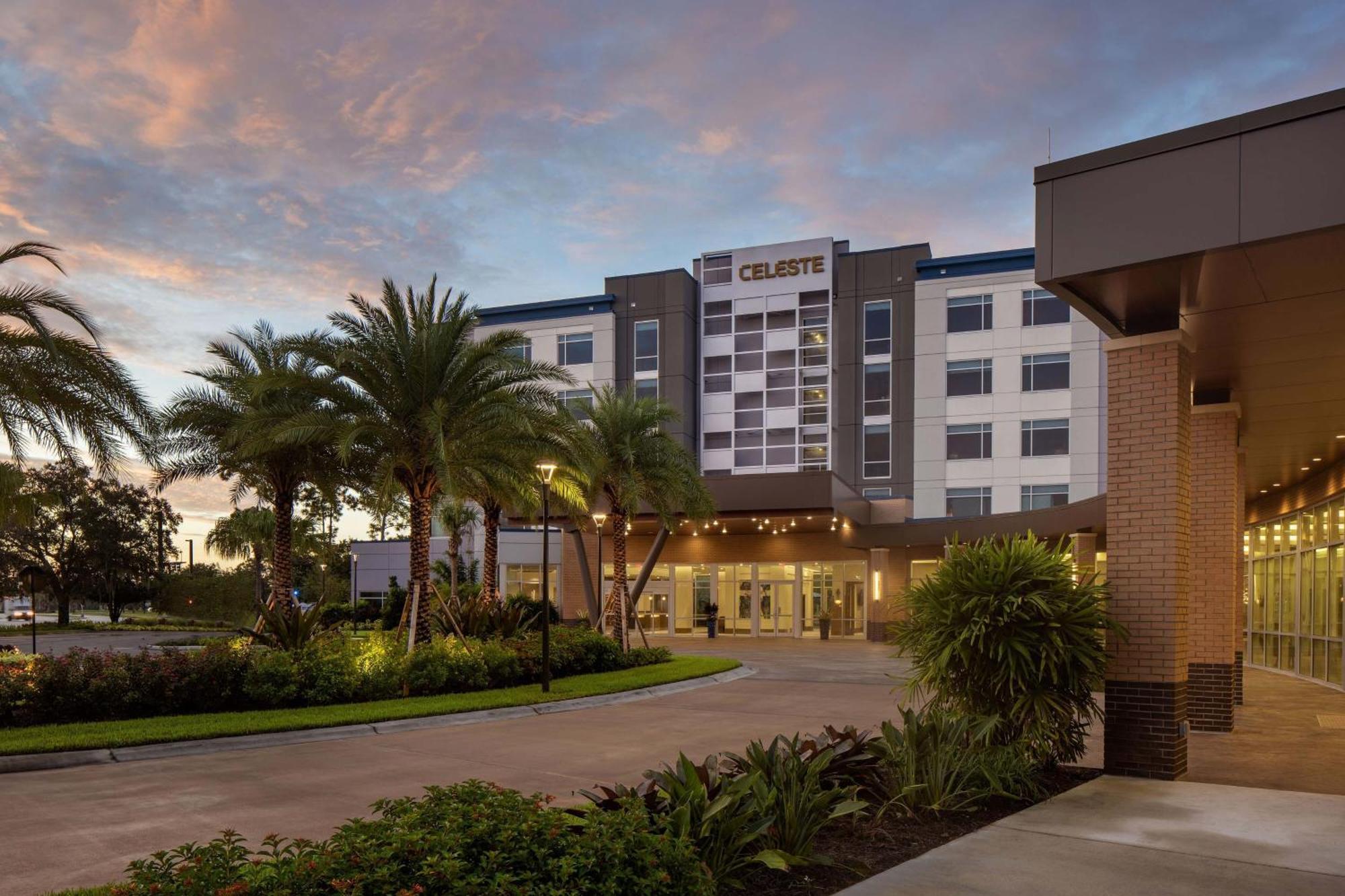 The Celeste Hotel, Orlando, A Tribute Portfolio Hotel Alafaya Eksteriør billede